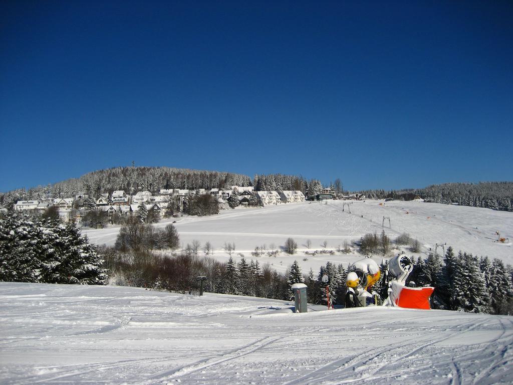 Fewo Holms Winterberg Oda fotoğraf