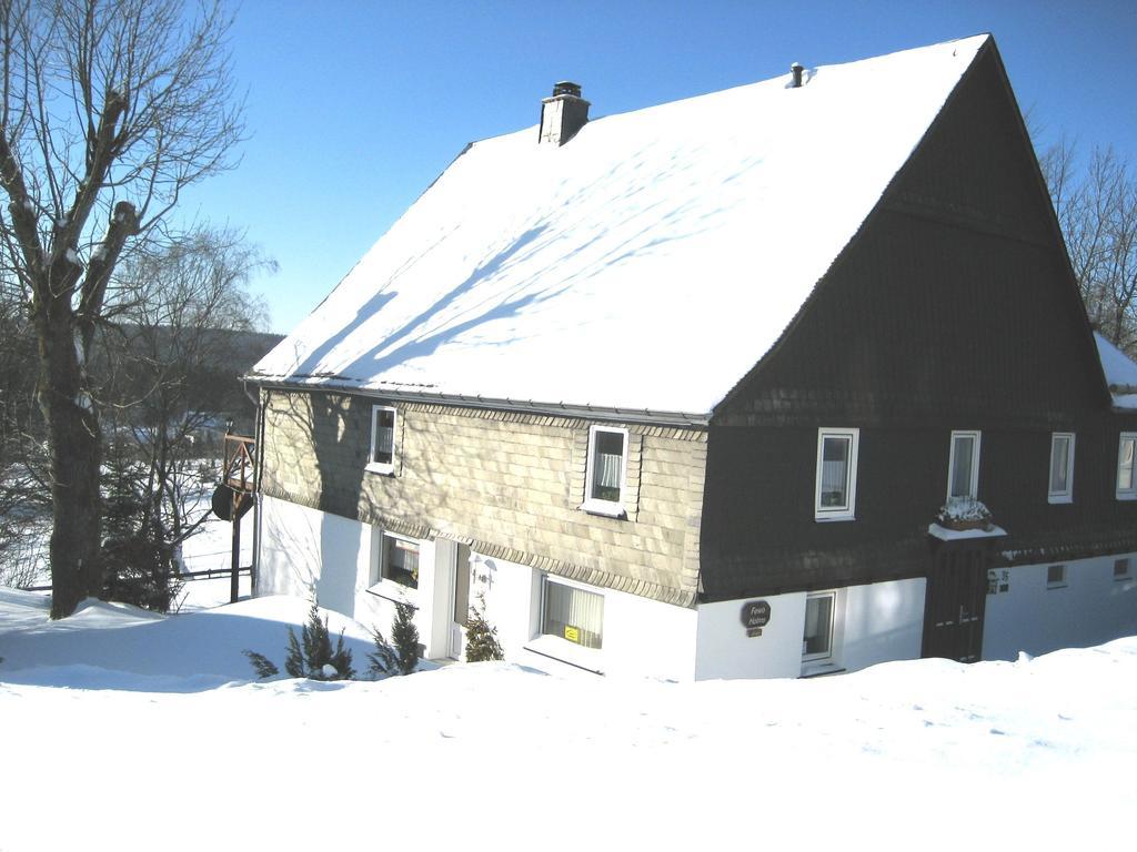 Fewo Holms Winterberg Oda fotoğraf