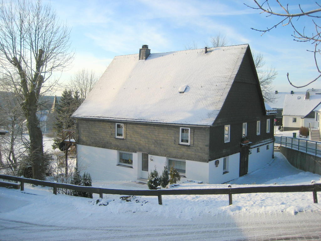 Fewo Holms Winterberg Oda fotoğraf